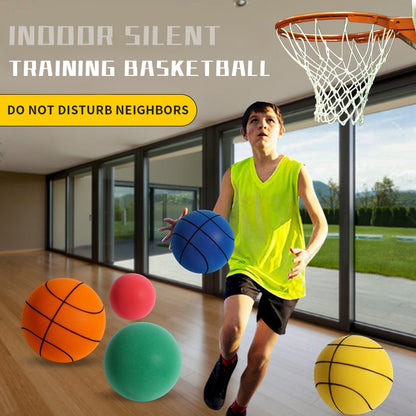 HushedHoops Silent Basketball