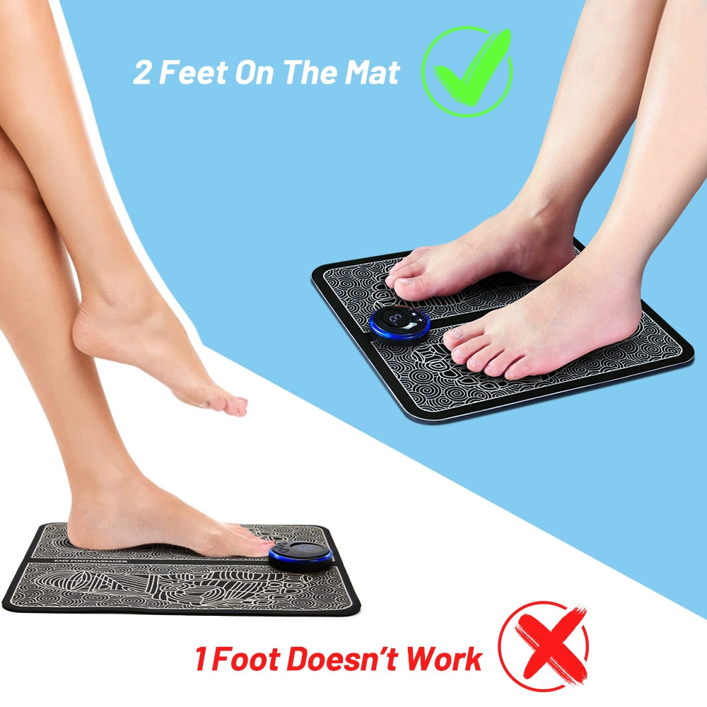 InStep EMS Foot Massager