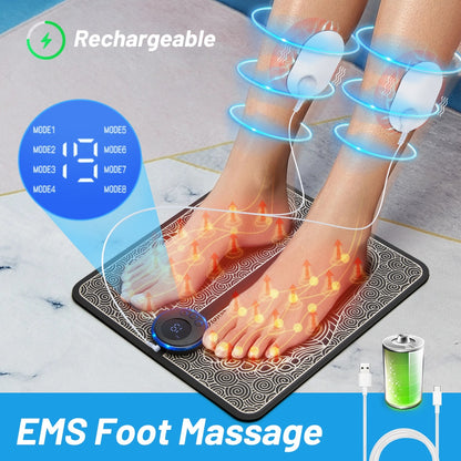 InStep EMS Foot Massager